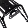 Old man mountain taillight adapter for luggage rack