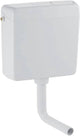 Geberit ap123 laaghangend reservoir spoelstop spoeling - wit