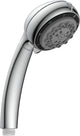 Eisl vital handdouche - douchekop rond - chroom