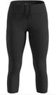 Odlo essentials 3 4 hardlooptight - vrouwen - zwart - m