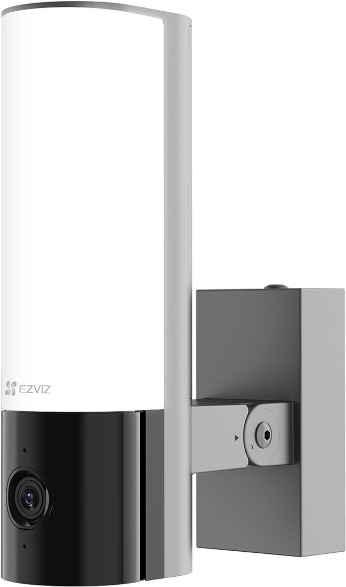 Ezviz el3 - draadloze beveiligingscamera buiten - 2k wifi camera - ai detectie nachtzicht - werkt met google assistant alexa