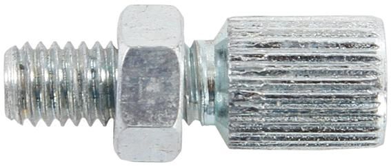 Cif stelbout adjusting screw m5x28mm