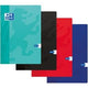 Oxford schrift 324209 a4 gelinieerd assorti