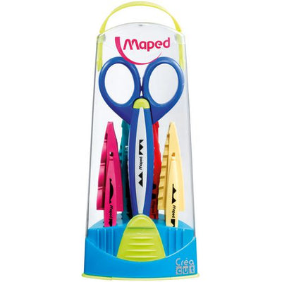 Set kartelschaar maped 601005