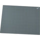 Snijmat figuurpons folia 45x60cm grijs