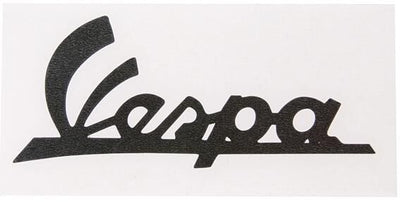 Cif badge stickers vespa 105 mm