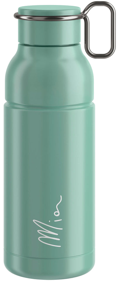 Elite trinkflasche mia inox bottle mia inox 650ml green