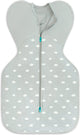 Love to dream ™ babyslaapzak swaddle up™ - inbakeren - baby 0-3 maanden - 3.5-6 kg - all season - 1.5 tog - olive
