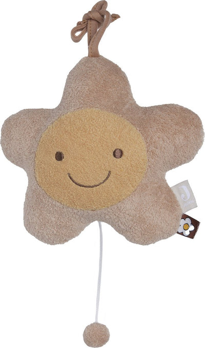 Jollein - muziekhanger spring garden - bloom - muziekhanger baby