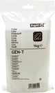 Rapid gen-t - lijmpatronen 12x190 mm - 1kg zak - transparant
