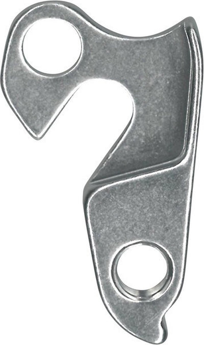 Xlc padhaak doa17aluminium zilver