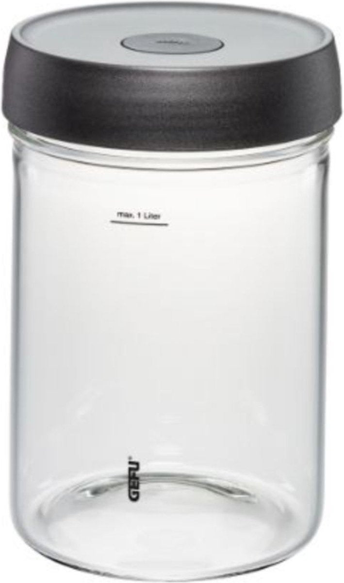 Gefu fermentatieglas, 1 l - |nativo