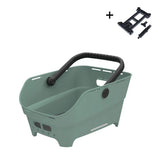 Basil fietsmand cento neo mik achter 46 x 23 x 14 cm - groen - afbeelding 3