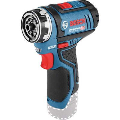 Bosch blauw gsr 12 v-15 fc | 12v | li-ion | accu schroef- boormachine | body | 30nm - 06019f6004