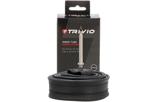 Trivio - cross gravel binnenband 700x32 47c sv 60mm presta