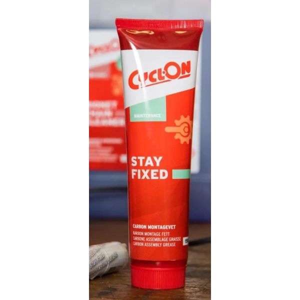 Stay Fixed Carbon M.T. Paste Tube