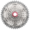 SunRace csmx3 10 speed cassette 11-42t. zilver metallic