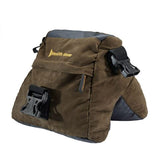 Stealth gear double bean bag bosgroen - afbeelding 2
