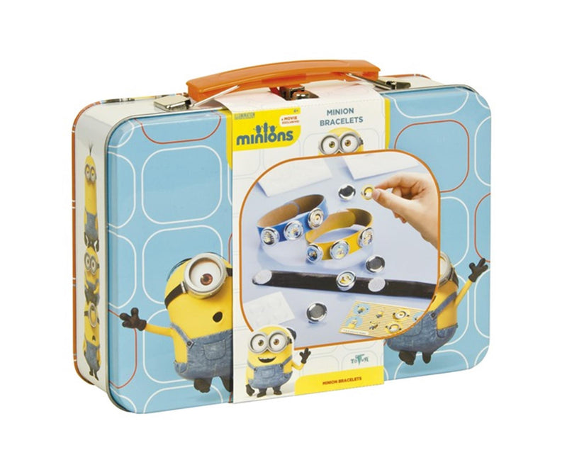 Totum minions switch armbanden maken