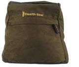 Stealth gear double bean bag bosgroen limited edition - afbeelding 1