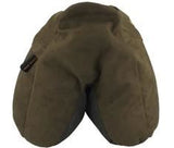 Stealth gear double bean bag bosgroen limited edition - afbeelding 2