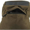 Stealth gear double bean bag bosgroen limited edition