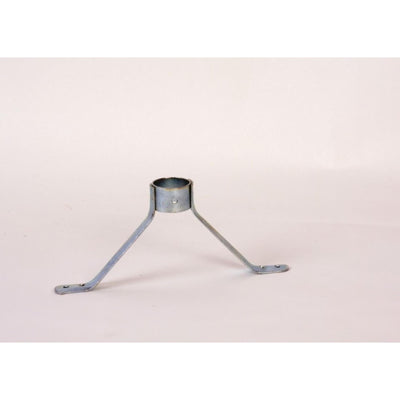 Steelhouder voor steel ø24mm 14x7cm