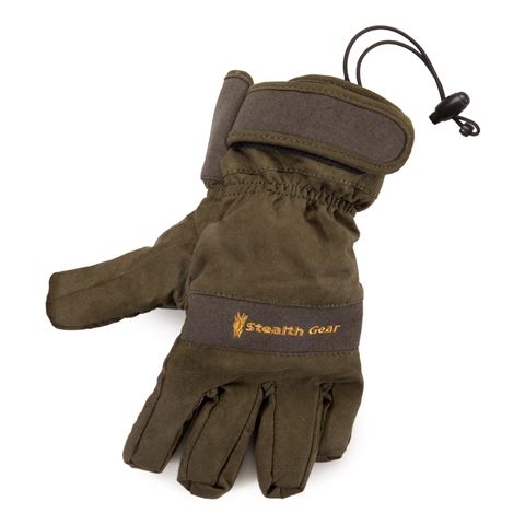 Stealth gear