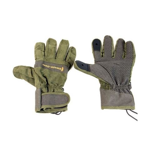 Stealth gear