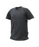 Dassy t-shirt kinetic grijs zwart l