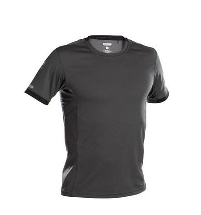 Dassy t-shirt nexus grijs zwart 3xl