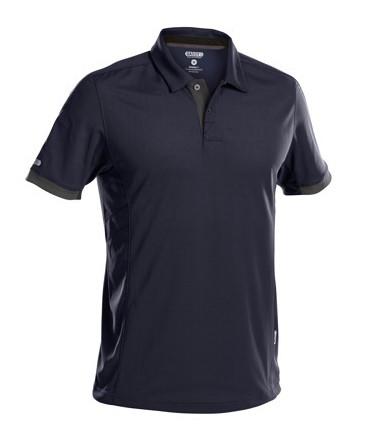 Dassy polo traxion marine grijs 3xl