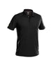 Dassy polo traxion zwart 4xl