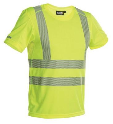 Dassy t-shirt carter fluogeel l