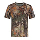 Stealth gear t-shirt korte mouw camo bosprint maat xl