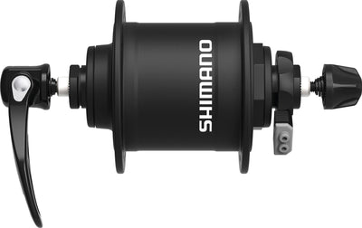 Shimano nabendynamo dh-t4000 shim.hub dynamo dht4000 36l sw ss 6v 1.5w