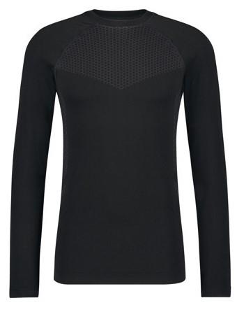 Dassy thermoshirt pierre zwart 2xl 3xl