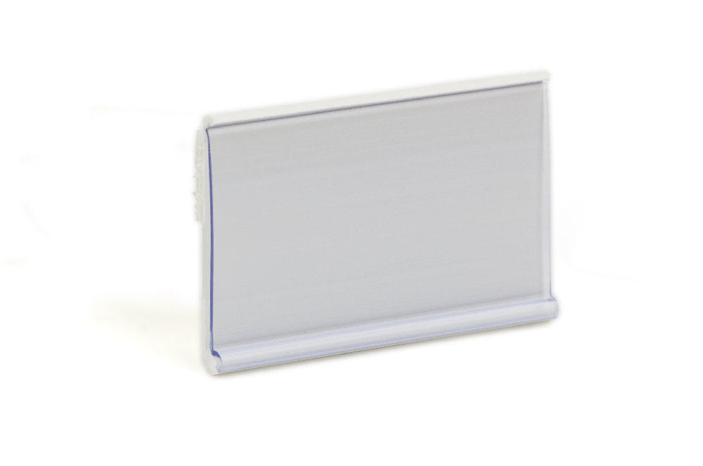 Unbranded stelling prijslabel plak pvc 30x52mm