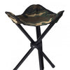 Stealth gear opvouwbare kruk met 3 poten