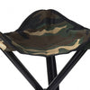 Stealth gear opvouwbare kruk met 3 poten