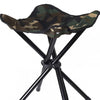 Stealth gear opvouwbare kruk met 4 poten