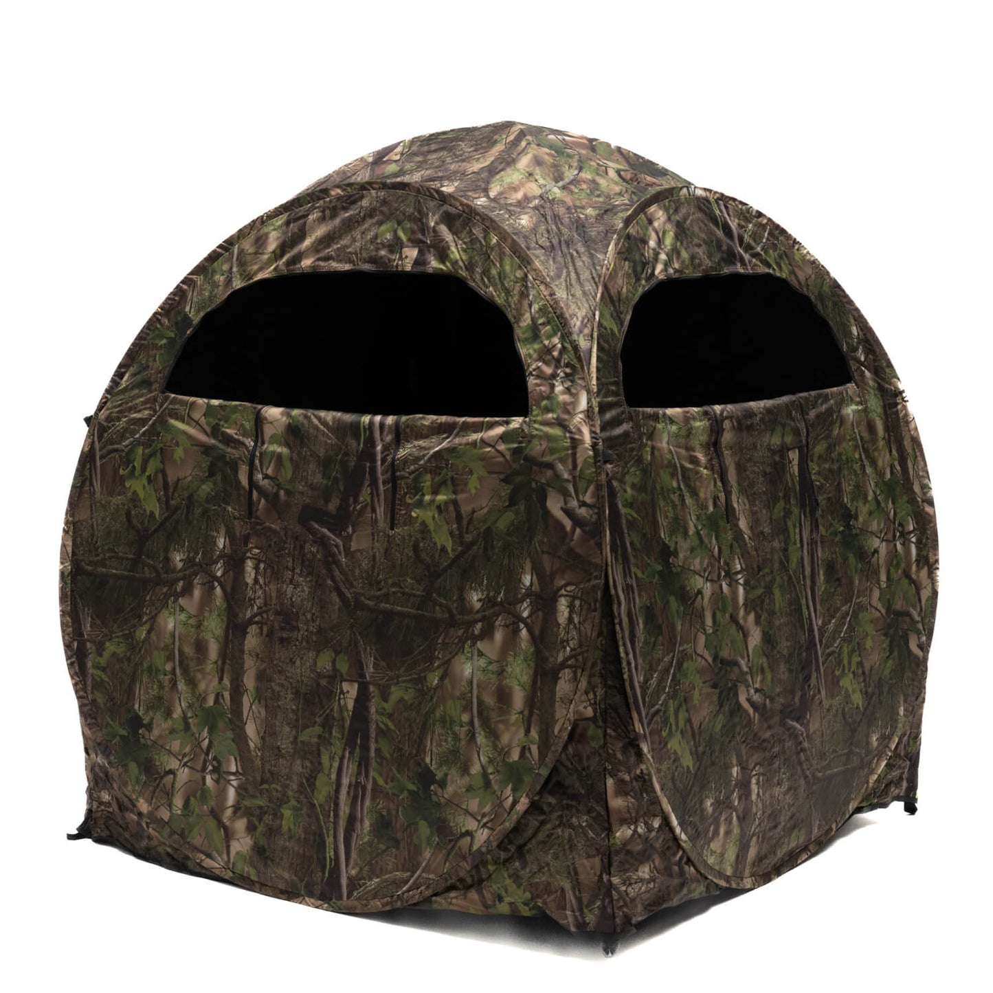 Stealth gear schuiltent square hide groen