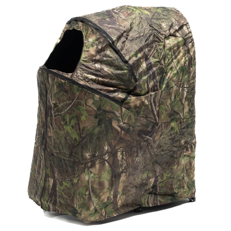 Stealth gear schuiltent one man chair hide m2 groen