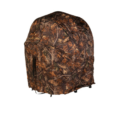 Stealth gear schuiltent two man chair hide m2