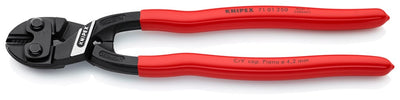 Knipex cobolt xl compacte boutensnijtang 7101250 kniptang (rood zwart)