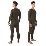 Stealth gear thermo ondergoed broek maat m - afbeelding 2