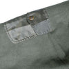 Stealth gear fleece2 bosgroen maat xxxl