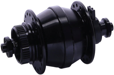Contec nabendynamo powerhouse hub 1 ct dynamo powerhouse 1 28l. black