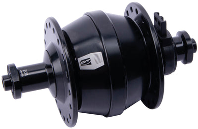 Contec nabendynamo powerhouse hub 3 ct dynamo powerhouse 3 36l. black