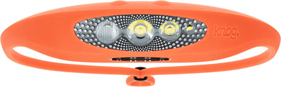 Knog led koplamp bilby led headlight bilby fluro orange
